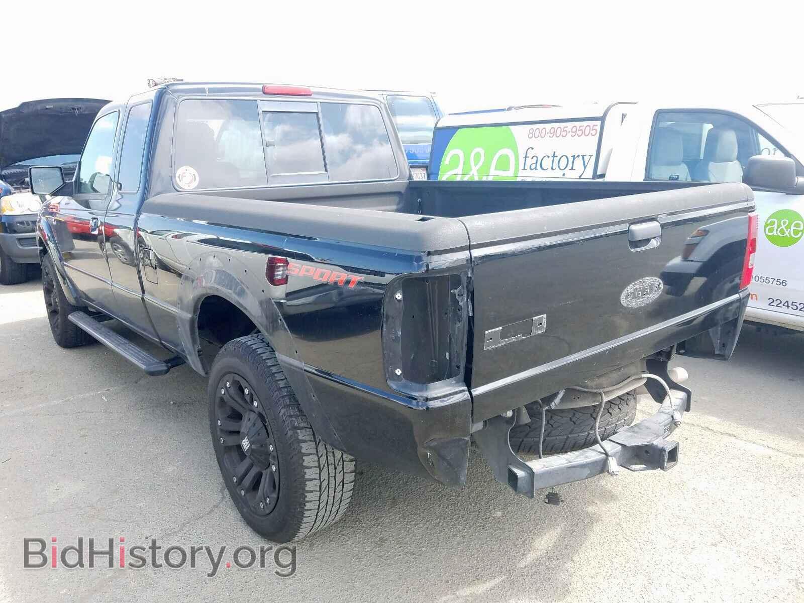 2011 FORD RANGER - VIN: 1FTKR1EE3BPB21401 - Фото 3