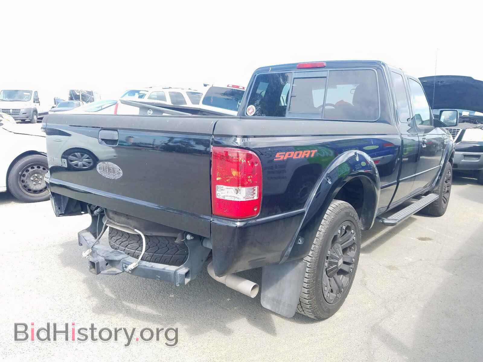 2011 FORD RANGER - VIN: 1FTKR1EE3BPB21401 - Фото 4