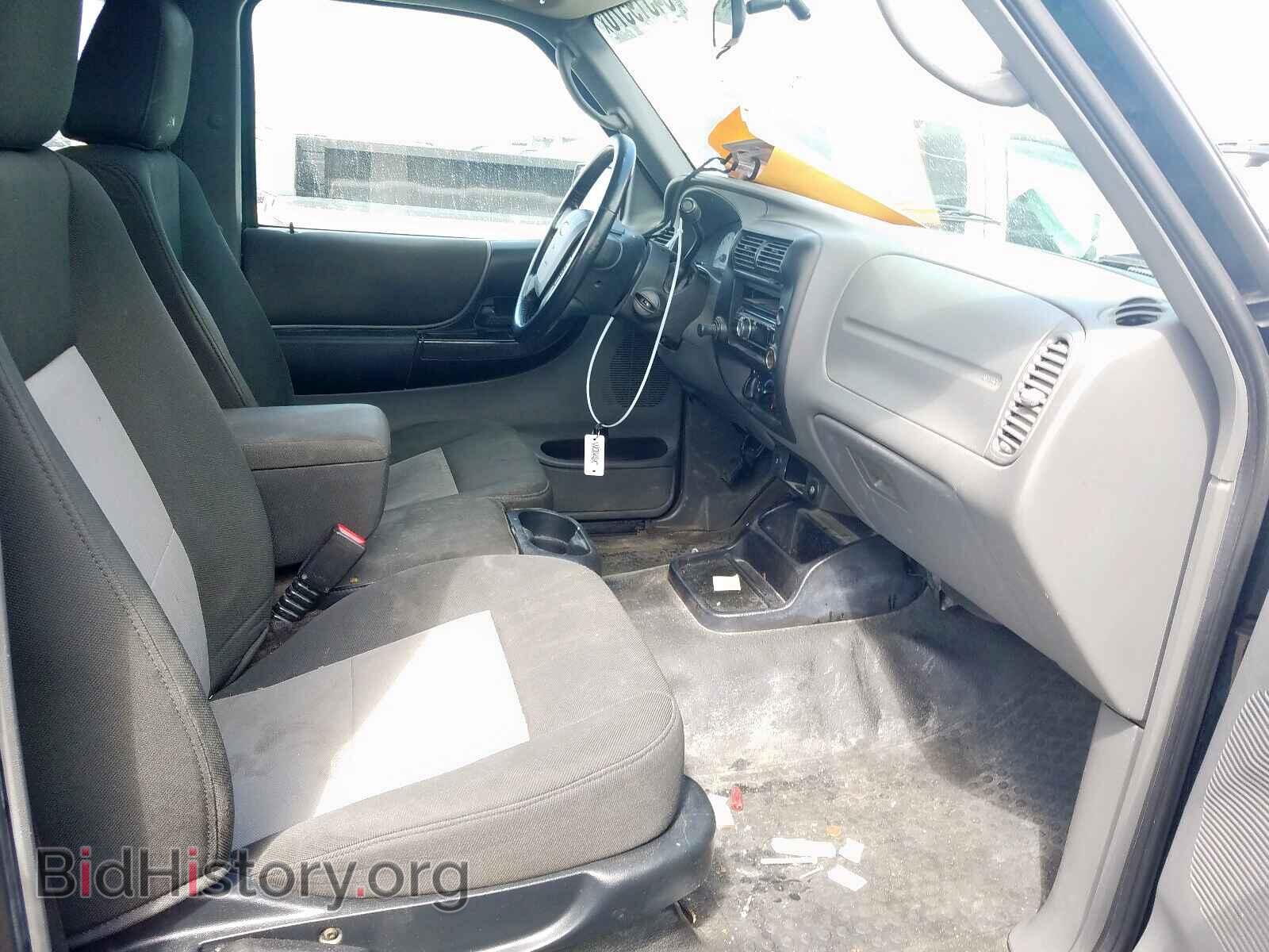 2011 FORD RANGER - VIN: 1FTKR1EE3BPB21401 - Фото 5