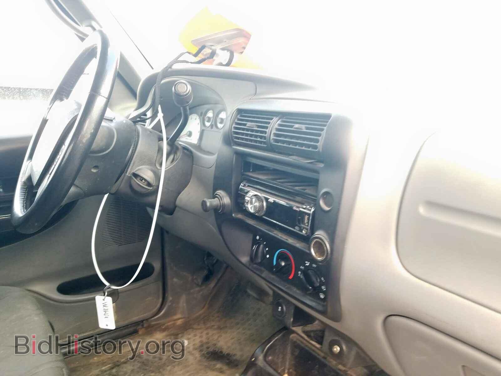 2011 FORD RANGER - VIN: 1FTKR1EE3BPB21401 - Фото 9