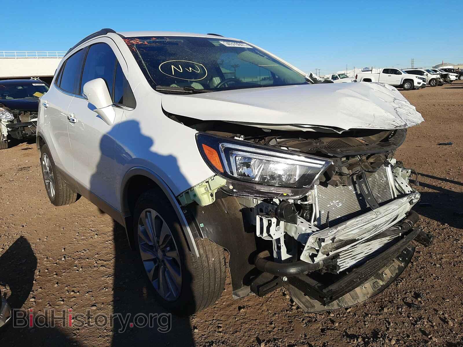 Photo KL4CJASB9JB714577 - BUICK ENCORE 2018