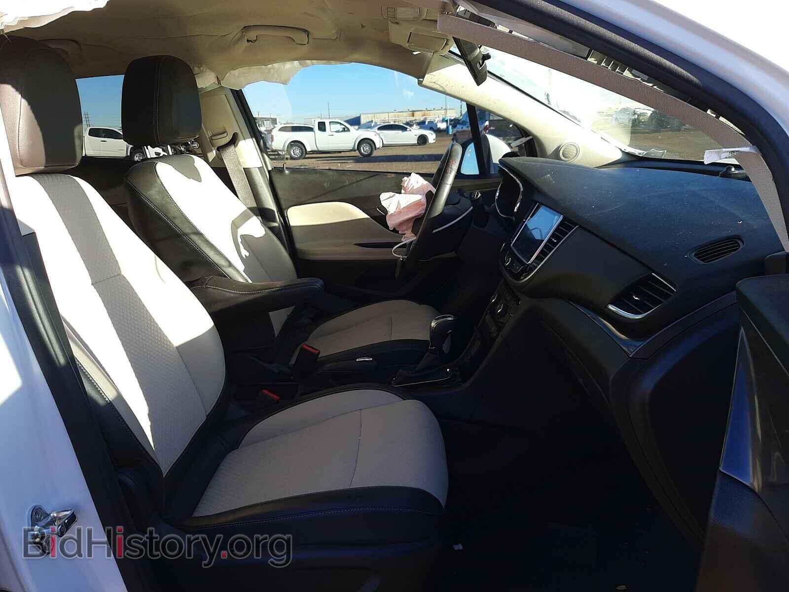 2018 BUICK ENCORE - VIN: KL4CJASB9JB714577 - Photo 5