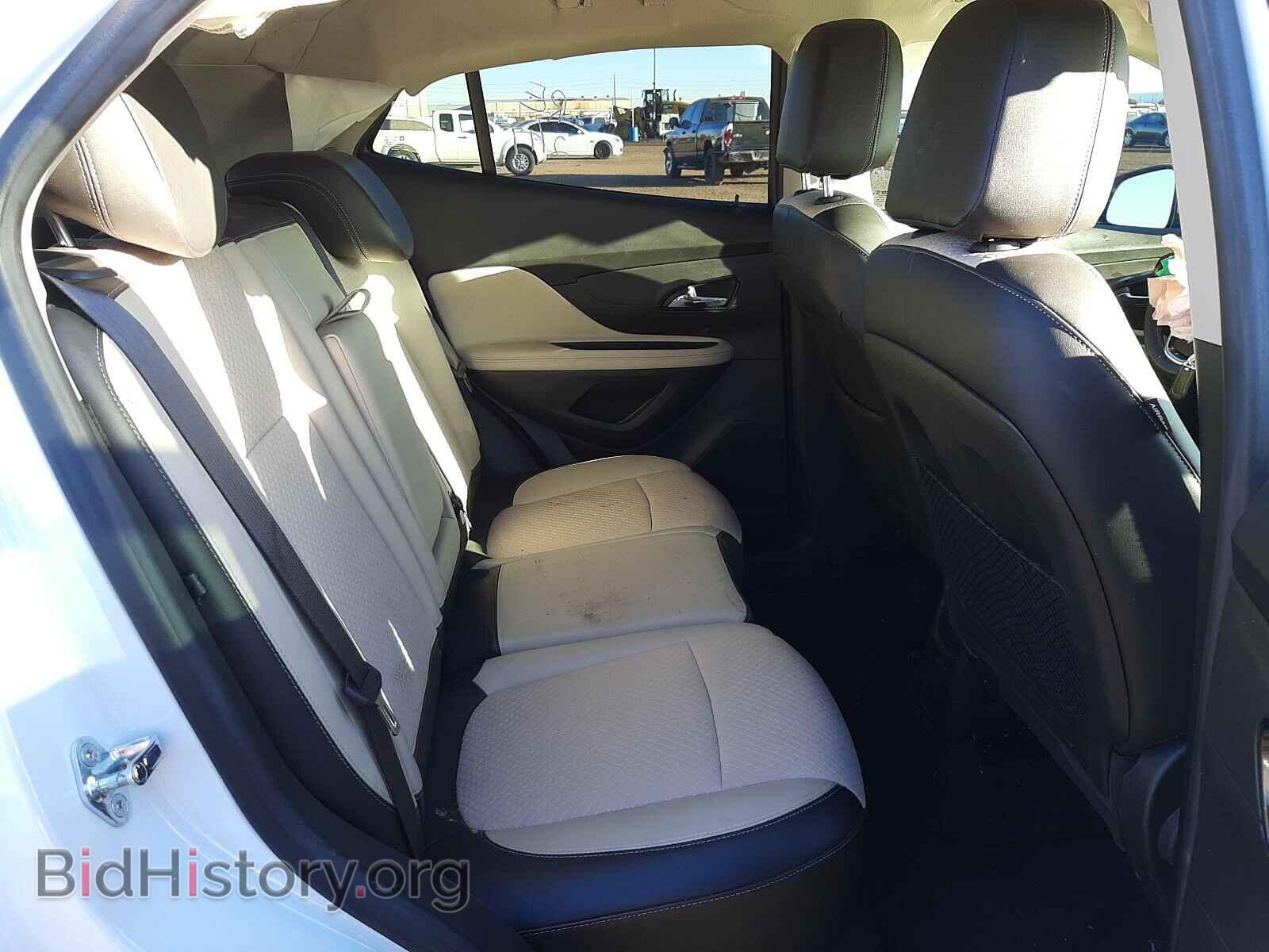2018 BUICK ENCORE - VIN: KL4CJASB9JB714577 - Photo 6