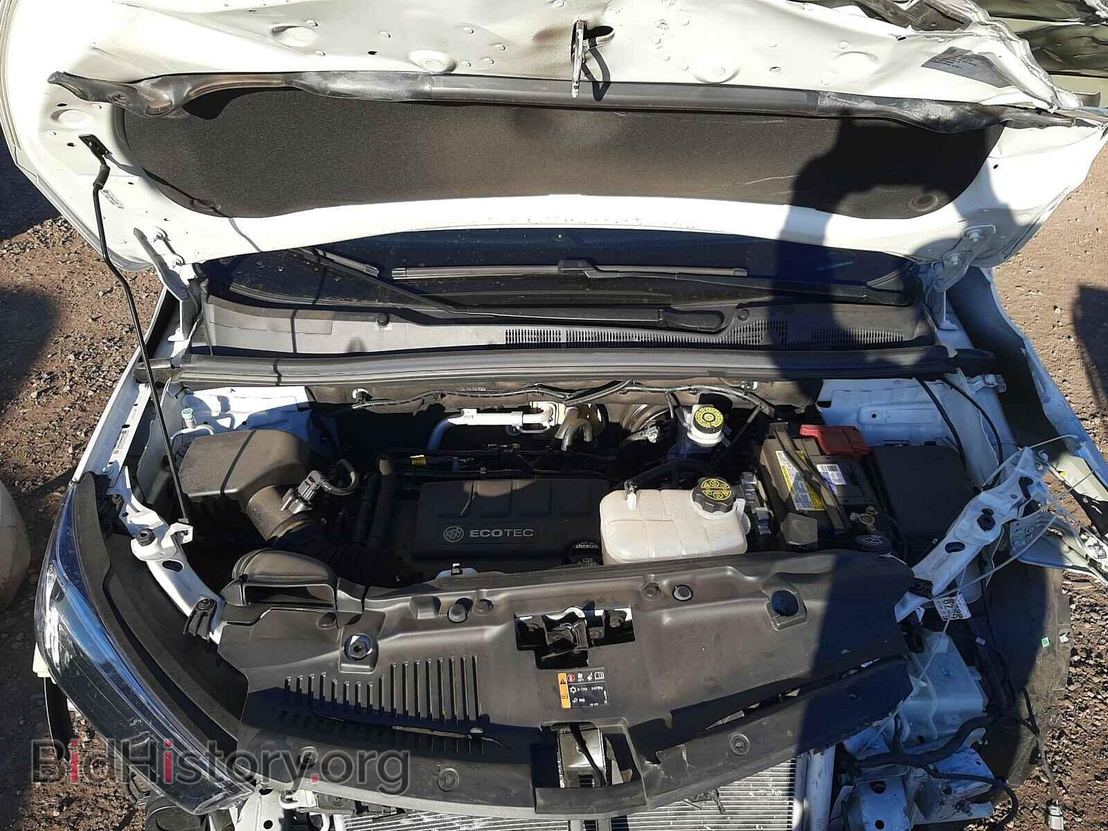 2018 BUICK ENCORE - VIN: KL4CJASB9JB714577 - Photo 7