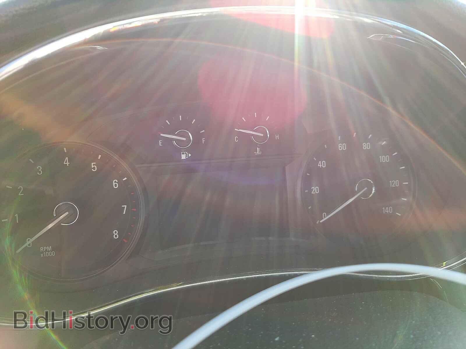 2018 BUICK ENCORE - VIN: KL4CJASB9JB714577 - Photo 8