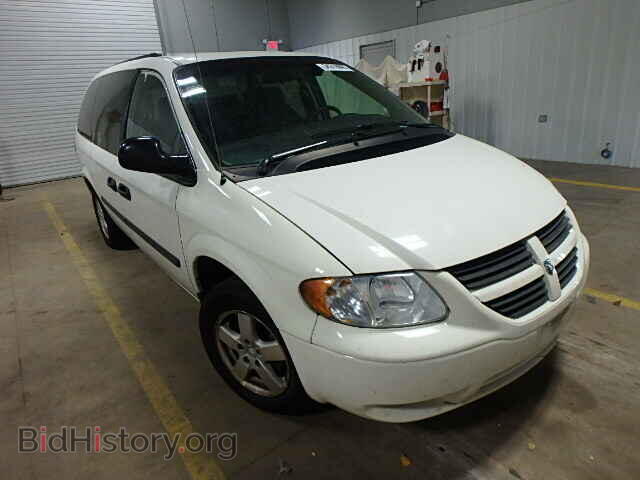 Photo 1D4GP24R35B344810 - DODGE CARAVAN 2005