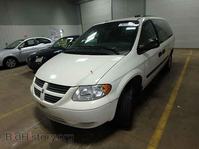 2005 DODGE CARAVAN - VIN: 1D4GP24R35B344810 - Фото 2