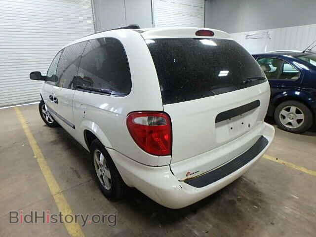 2005 DODGE CARAVAN - VIN: 1D4GP24R35B344810 - Фото 3