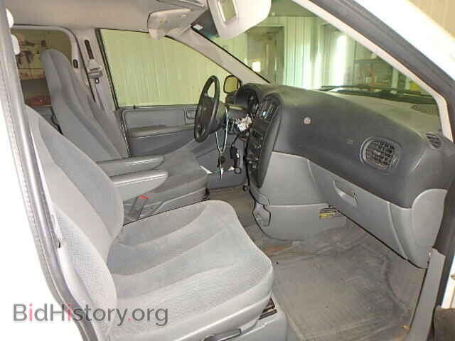 2005 DODGE CARAVAN - VIN: 1D4GP24R35B344810 - Фото 5