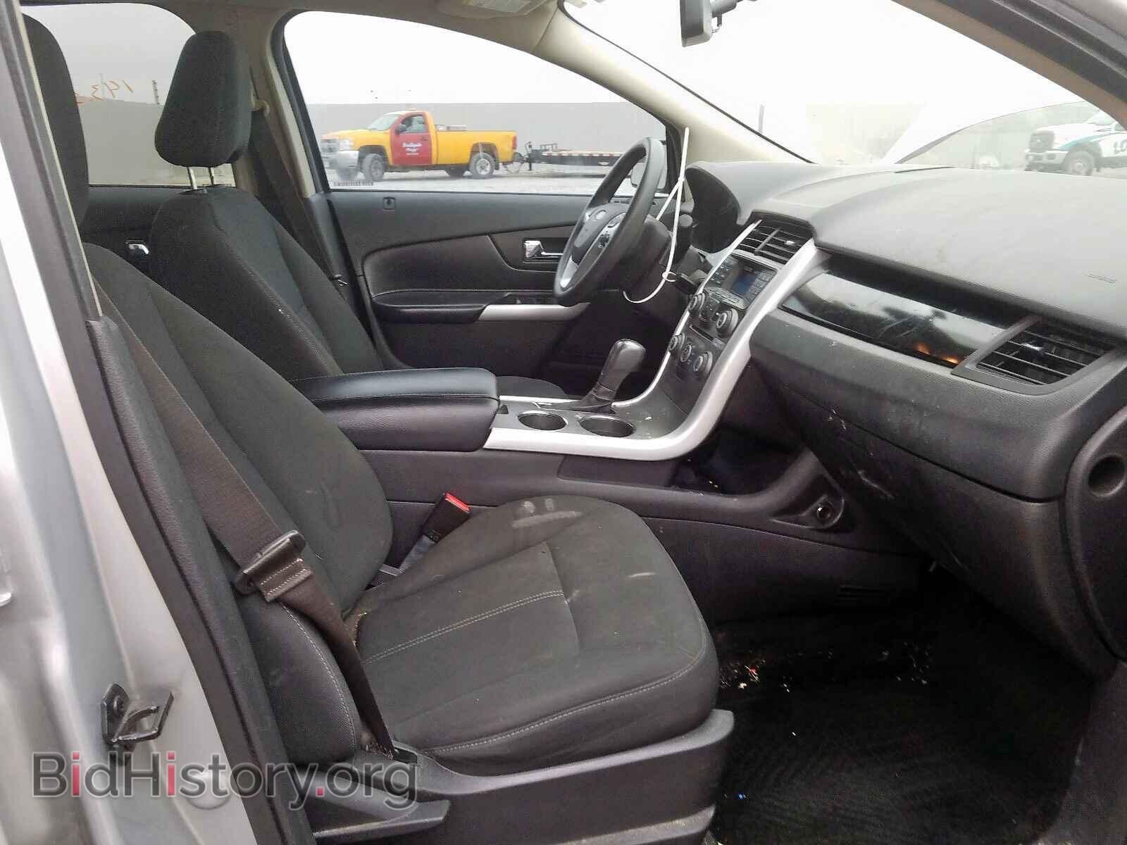 2012 FORD EDGE - VIN: 2FMDK3GC5CBA19395 - Photo 5