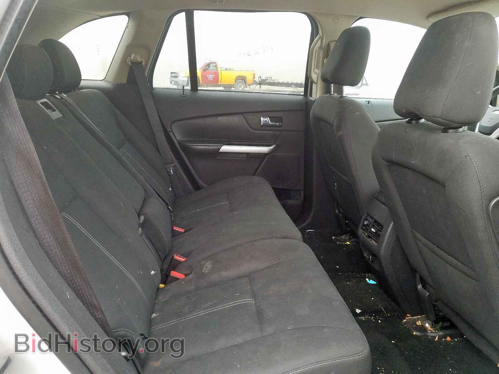 2012 FORD EDGE - VIN: 2FMDK3GC5CBA19395 - Photo 6