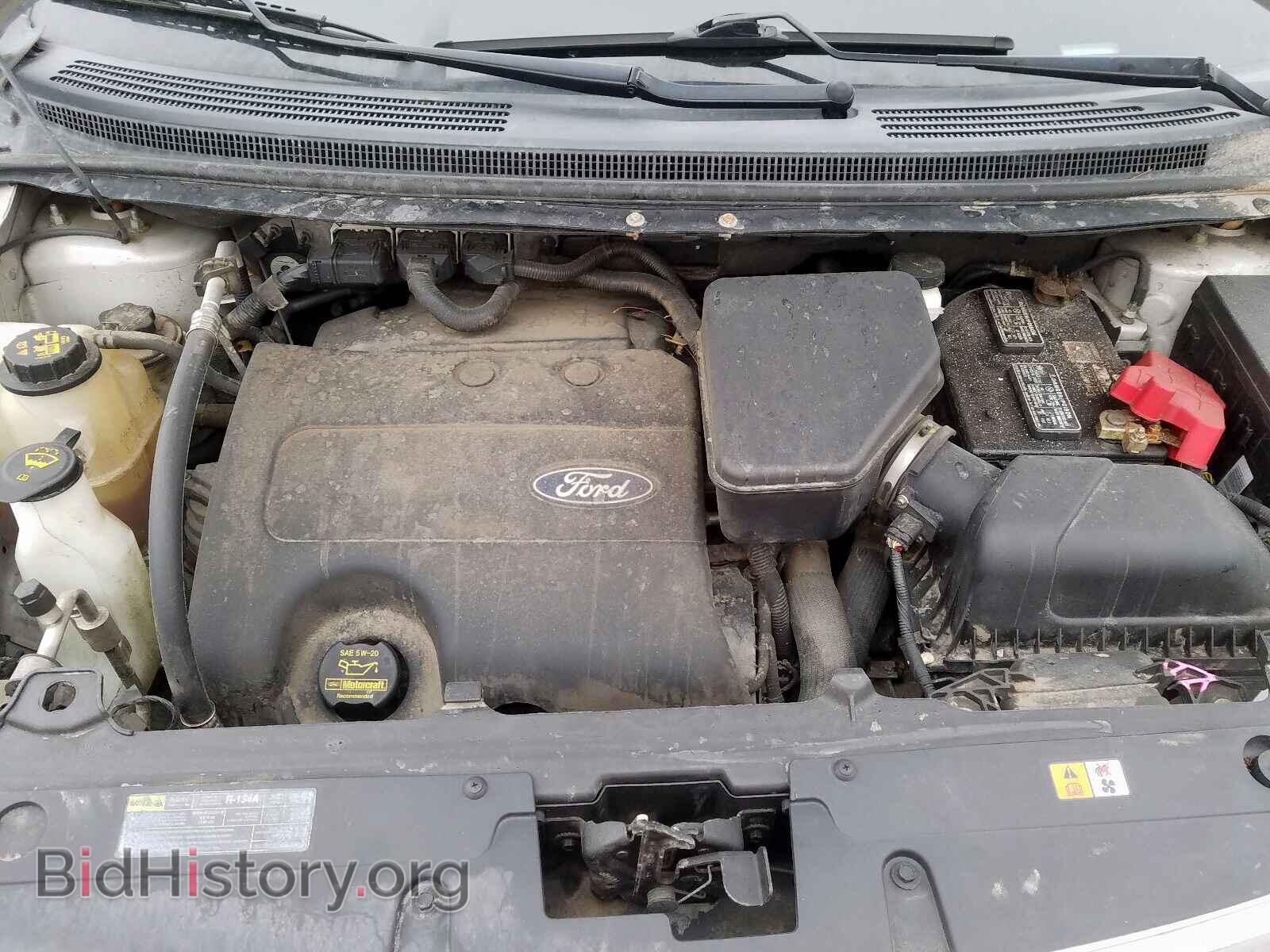 2012 FORD EDGE - VIN: 2FMDK3GC5CBA19395 - Photo 7