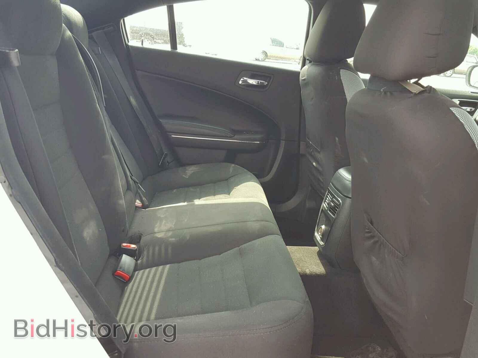 2012 DODGE CHARGER - VIN: 2C3CDXBG6CH210269 - Фото 6