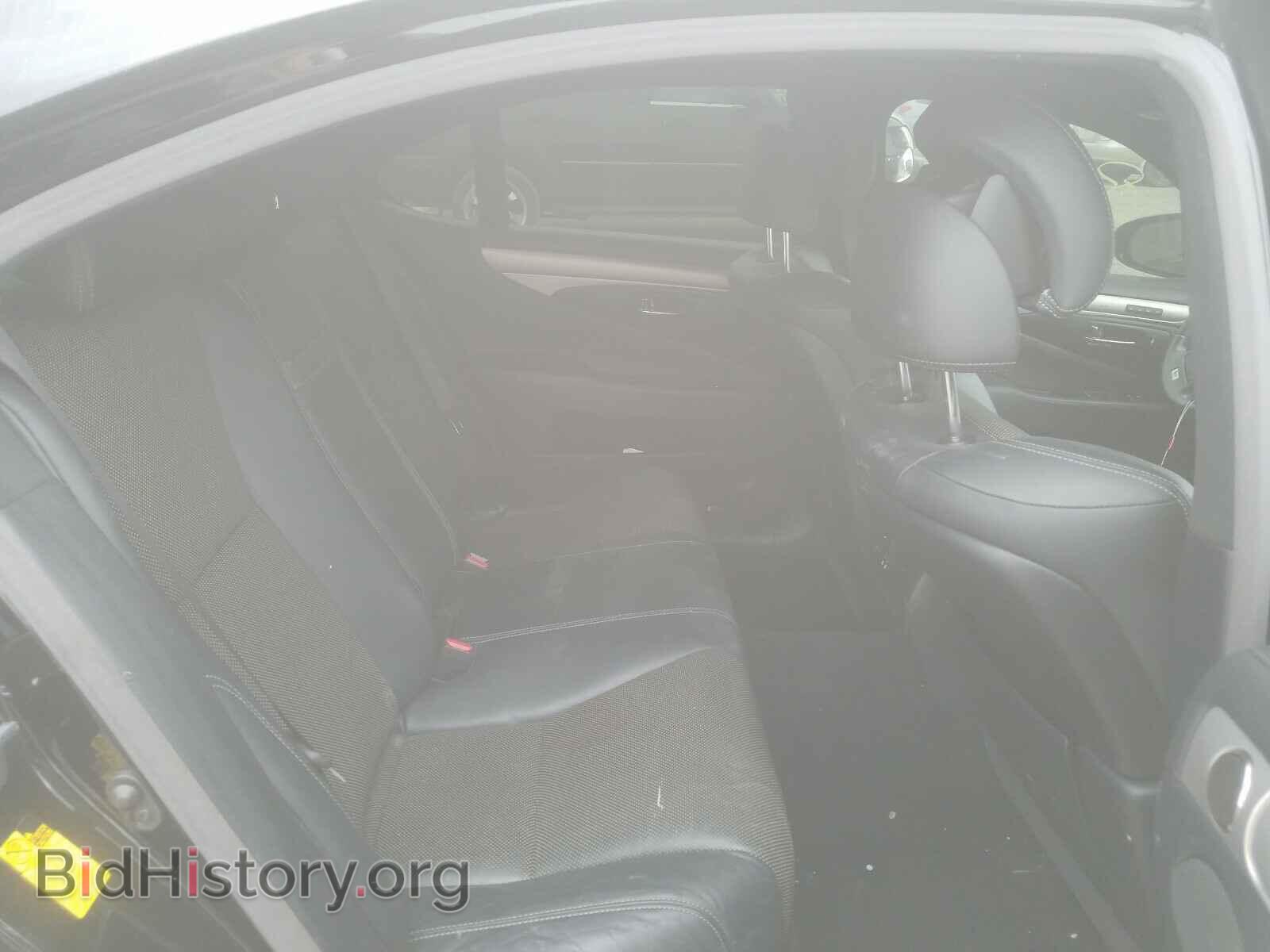 2014 LEXUS LS460 - VIN: JTHBL5EFXE5127129 - Photo 6