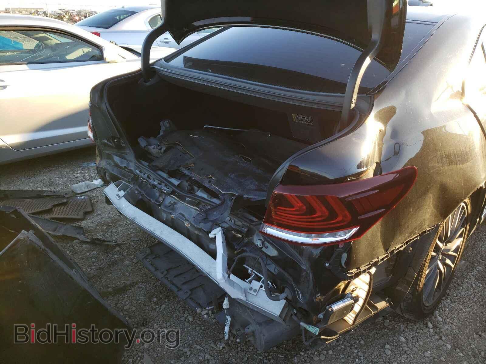 2014 LEXUS LS460 - VIN: JTHBL5EFXE5127129 - Photo 9
