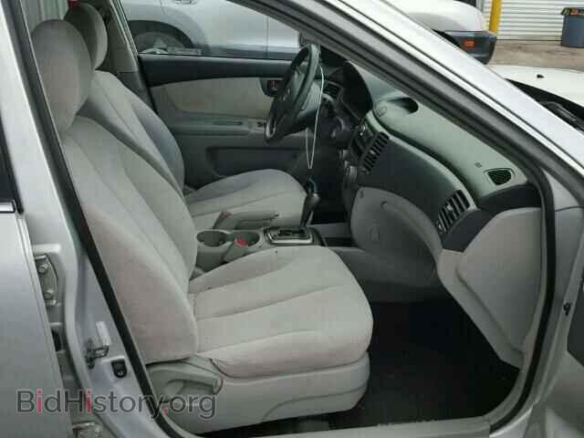2007 KIA OPTIMA - VIN: KNAGE123775152803 - Фото 5