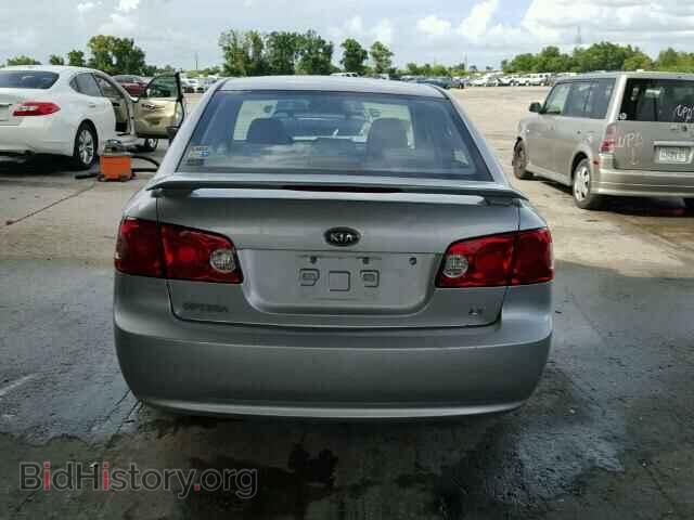 2007 KIA OPTIMA - VIN: KNAGE123775152803 - Фото 10
