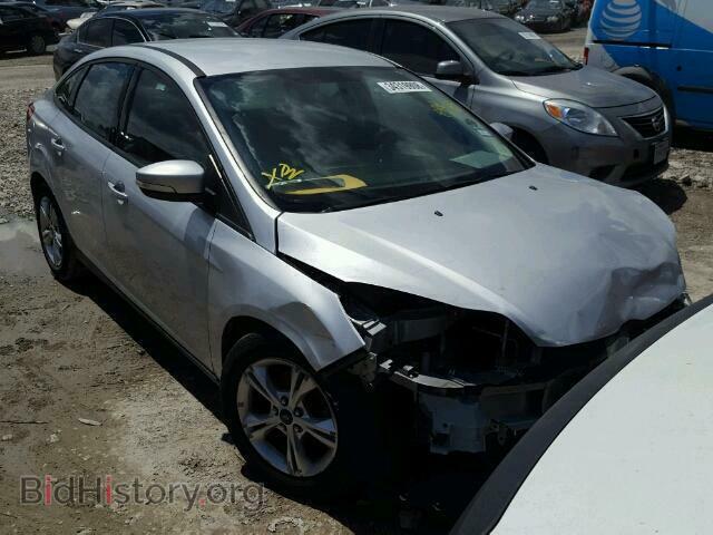 Photo 1FADP3F2XEL348925 - FORD FOCUS 2014