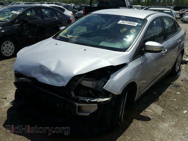 2014 FORD FOCUS - VIN: 1FADP3F2XEL348925 - Photo 2