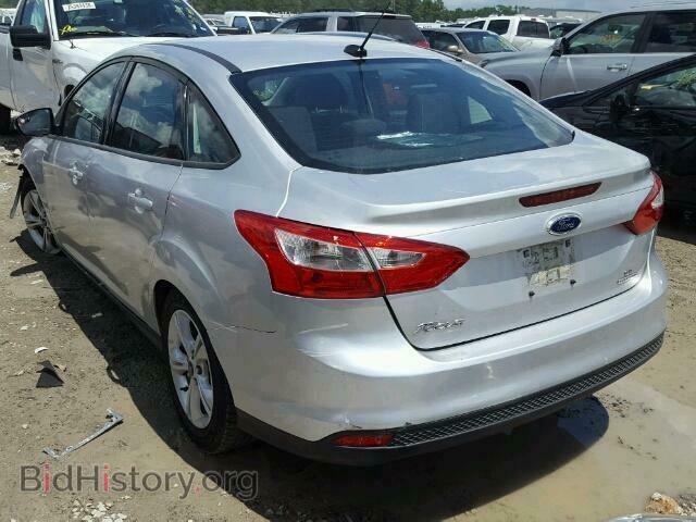 2014 FORD FOCUS - VIN: 1FADP3F2XEL348925 - Photo 3