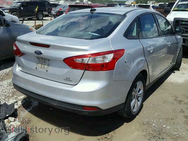 2014 FORD FOCUS - VIN: 1FADP3F2XEL348925 - Photo 4