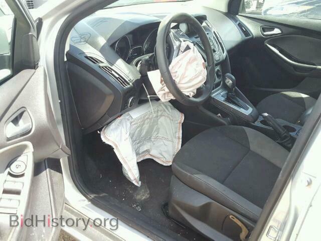 2014 FORD FOCUS - VIN: 1FADP3F2XEL348925 - Photo 9