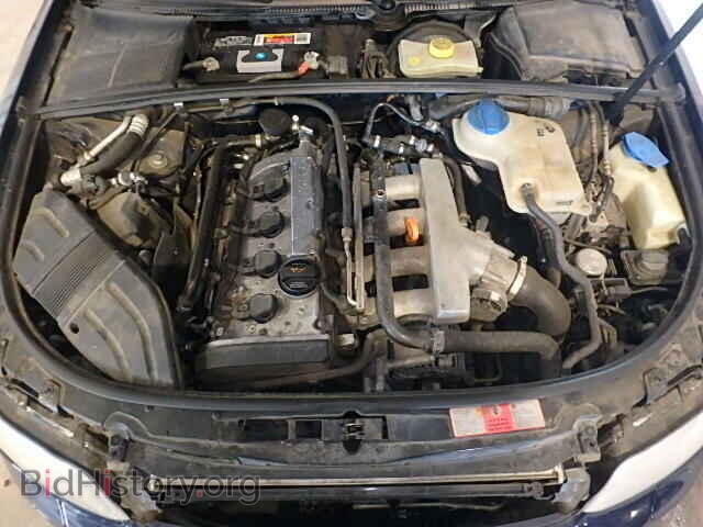 2005 AUDI A4 - VIN: WAULC68E15A105846 - Фото 7