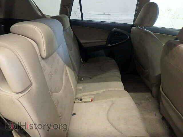 2011 TOYOTA RAV4 - VIN: JTMBF4DV0BD040031 - Фото 6