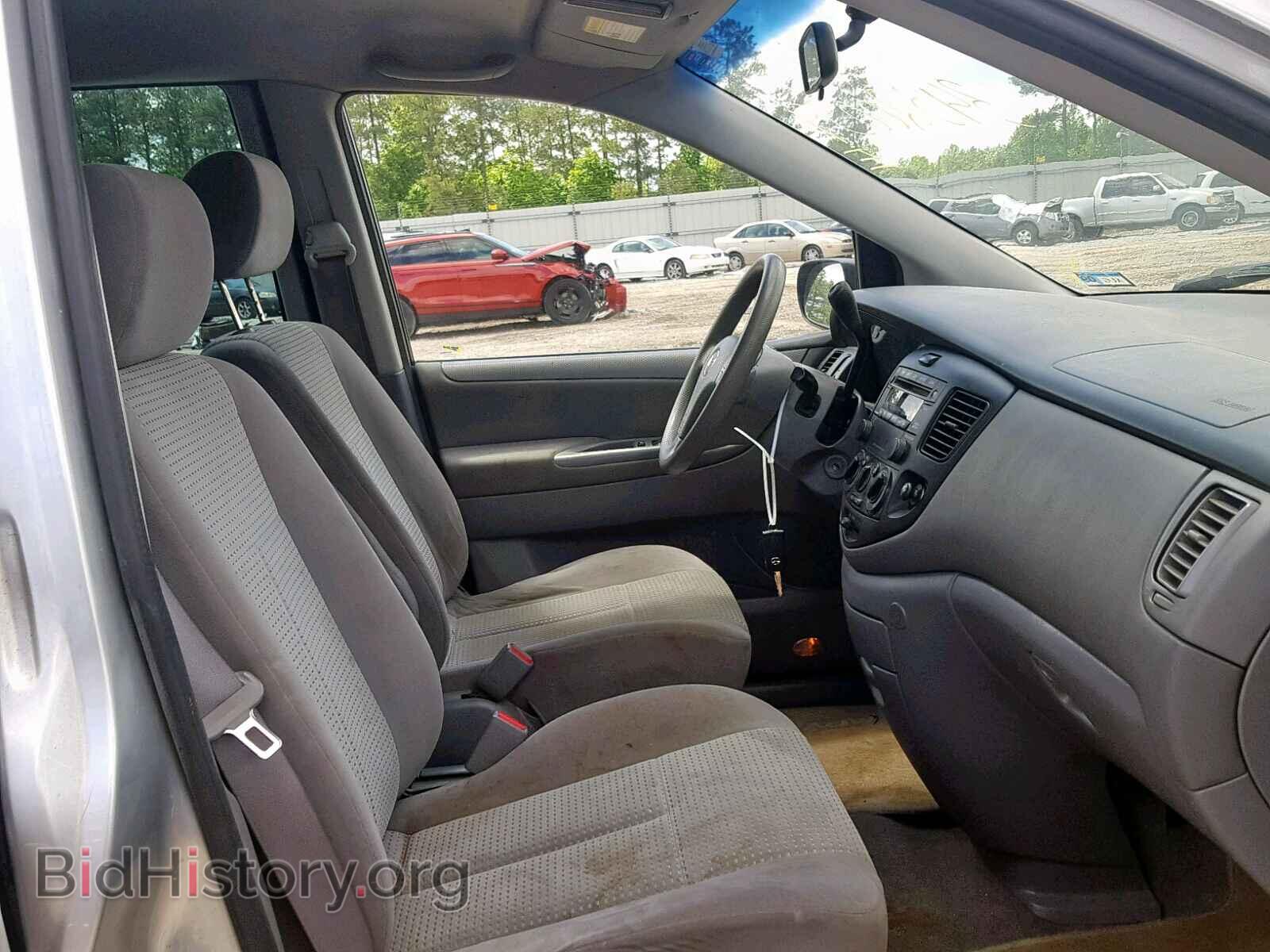 2006 MAZDA MPV WAGON - VIN: JM3LW28A260561062 - Фото 5
