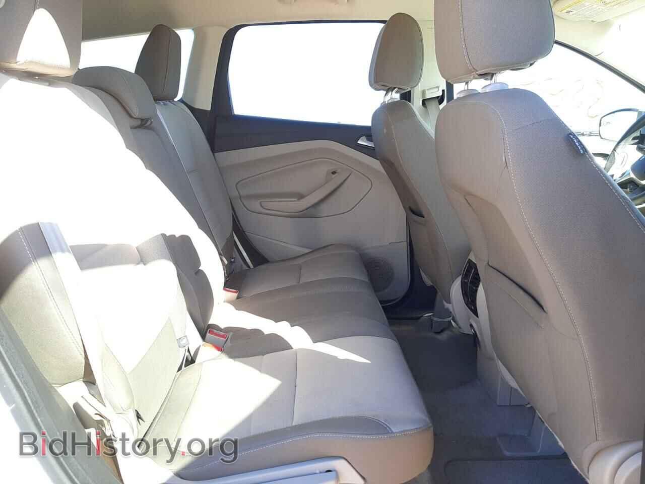 2013 FORD ESCAPE - VIN: 1FMCU0GX2DUB83805 - Фото 6