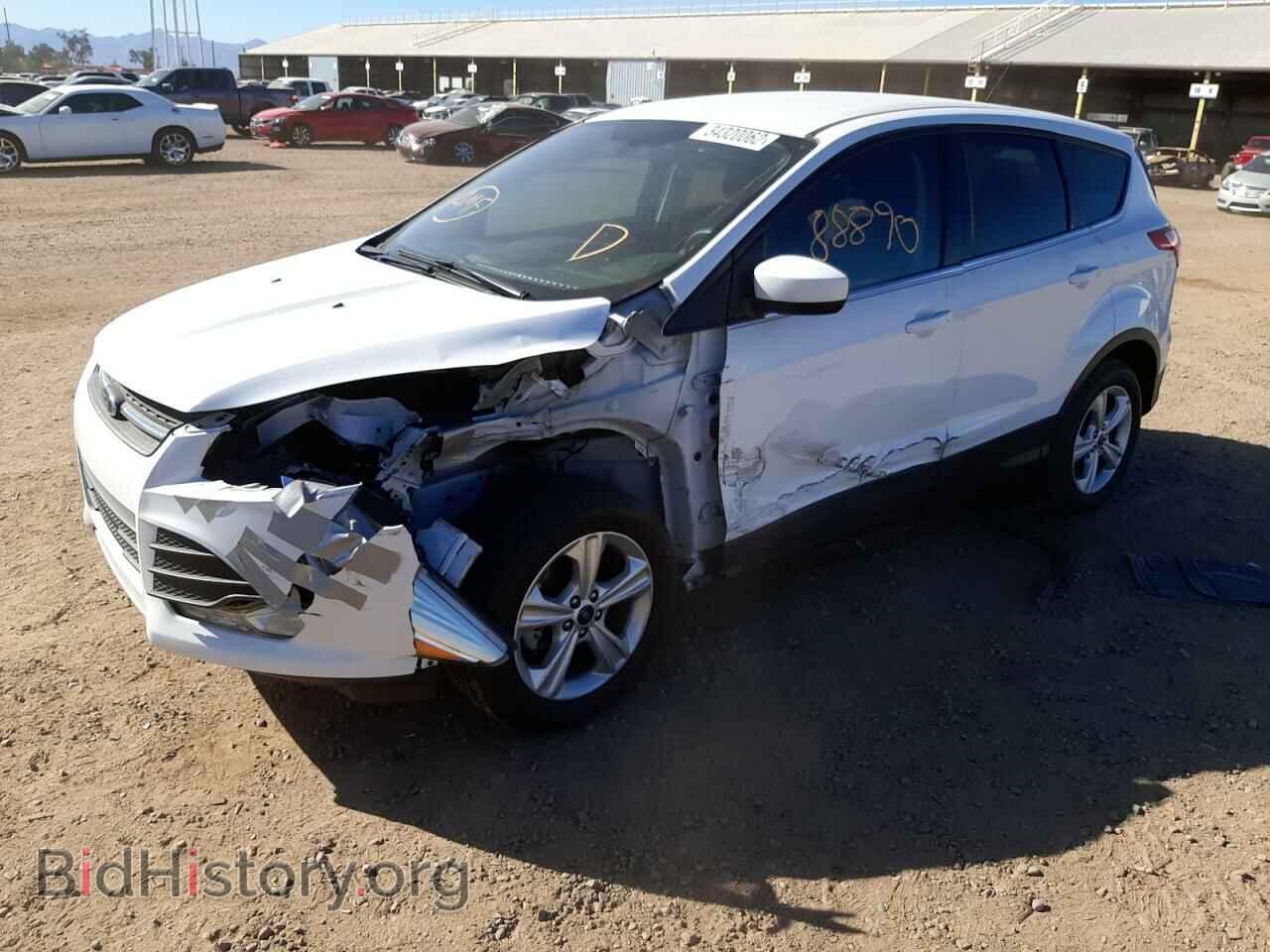 2013 FORD ESCAPE - VIN: 1FMCU0GX2DUB83805 - Фото 9