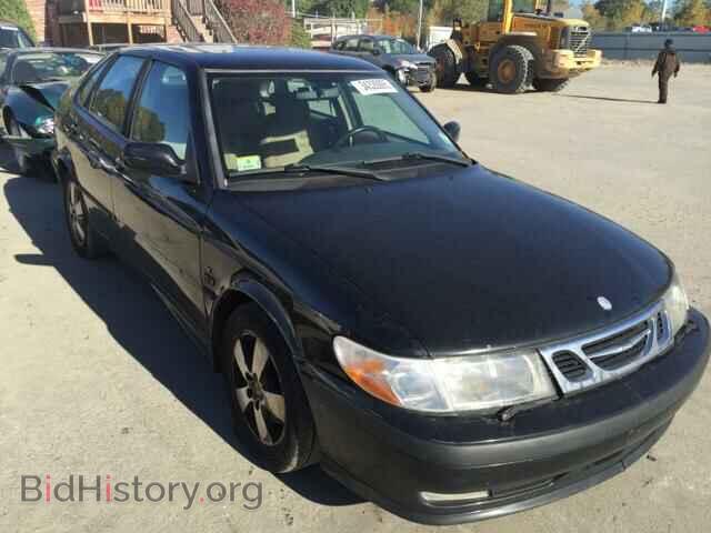 Фотография YS3DF58K722015811 - SAAB 9 3 2002
