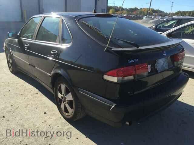 2002 SAAB 9 3 - VIN: YS3DF58K722015811 - Photo 3