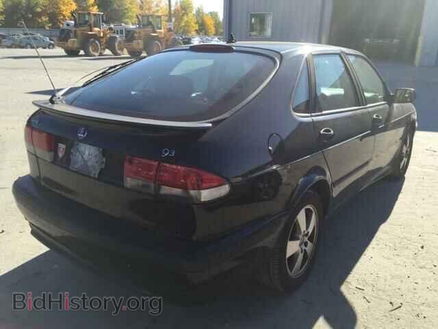 2002 SAAB 9 3 - VIN: YS3DF58K722015811 - Photo 4