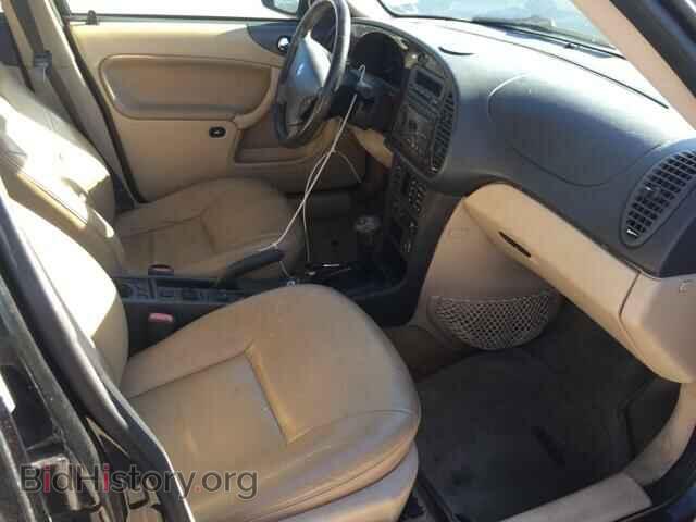 2002 SAAB 9 3 - VIN: YS3DF58K722015811 - Photo 5