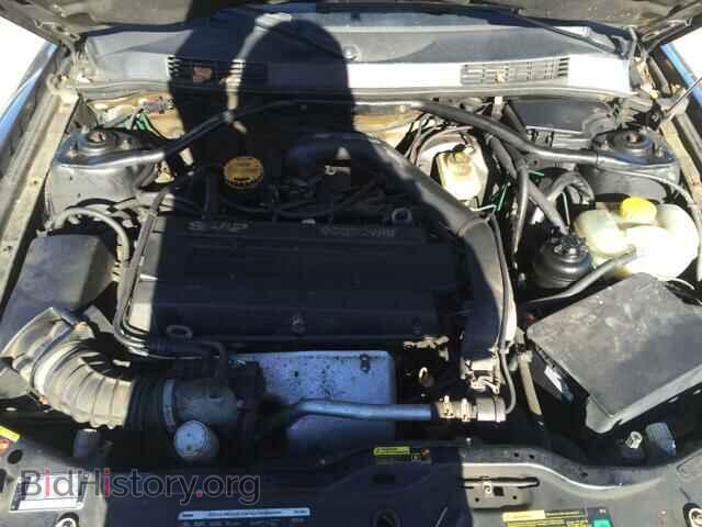 2002 SAAB 9 3 - VIN: YS3DF58K722015811 - Photo 7