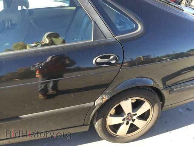 2002 SAAB 9 3 - VIN: YS3DF58K722015811 - Photo 10
