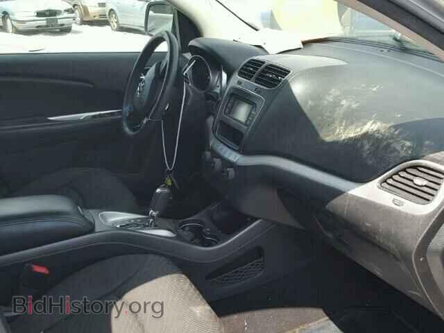 2013 DODGE JOURNEY - VIN: 3C4PDCBB4DT665396 - Фото 2