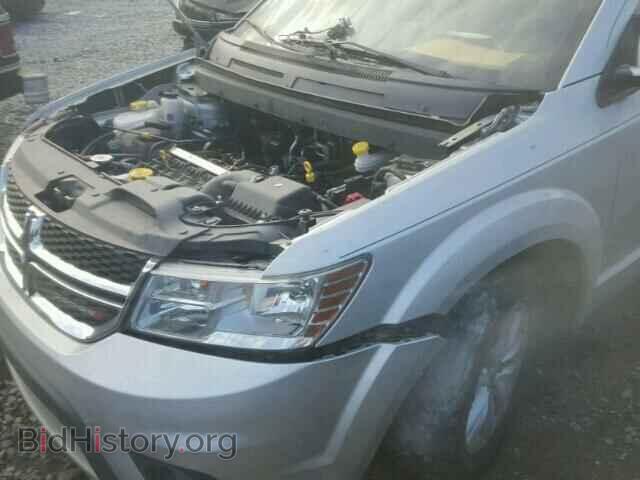 2013 DODGE JOURNEY - VIN: 3C4PDCBB4DT665396 - Фото 10