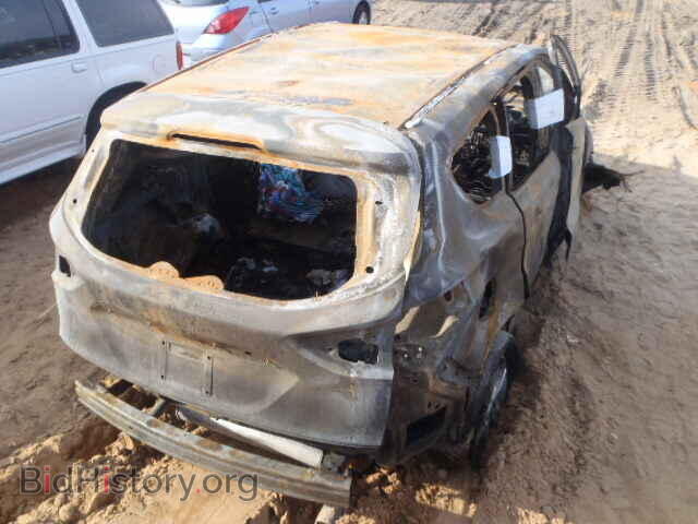 2013 FORD ESCAPE - VIN: 1FMCU9GX0DUA61738 - Photo 4