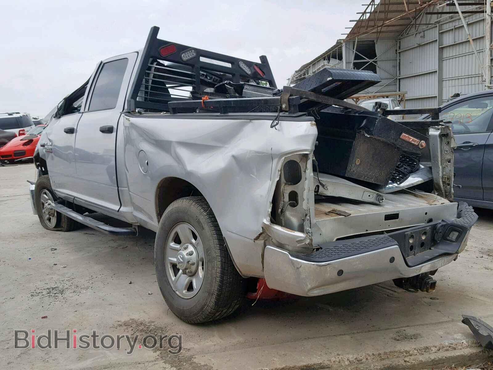 2016 RAM 2500 ST - VIN: 3C6UR5CJ6GG260280 - Фото 3