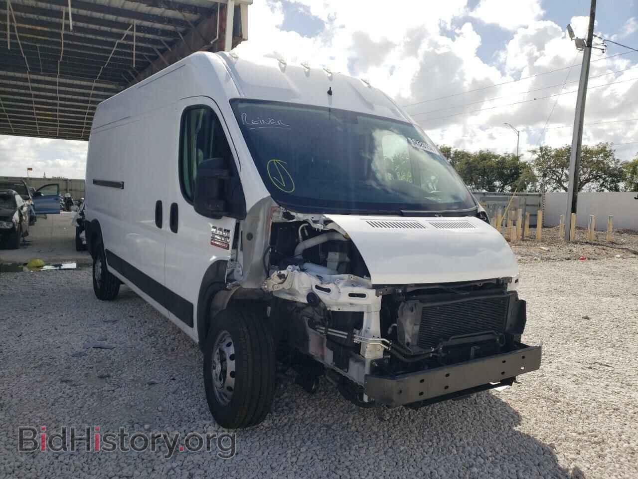 Фотография 3C6TRVDG8KE506152 - RAM PROMASTER 2019