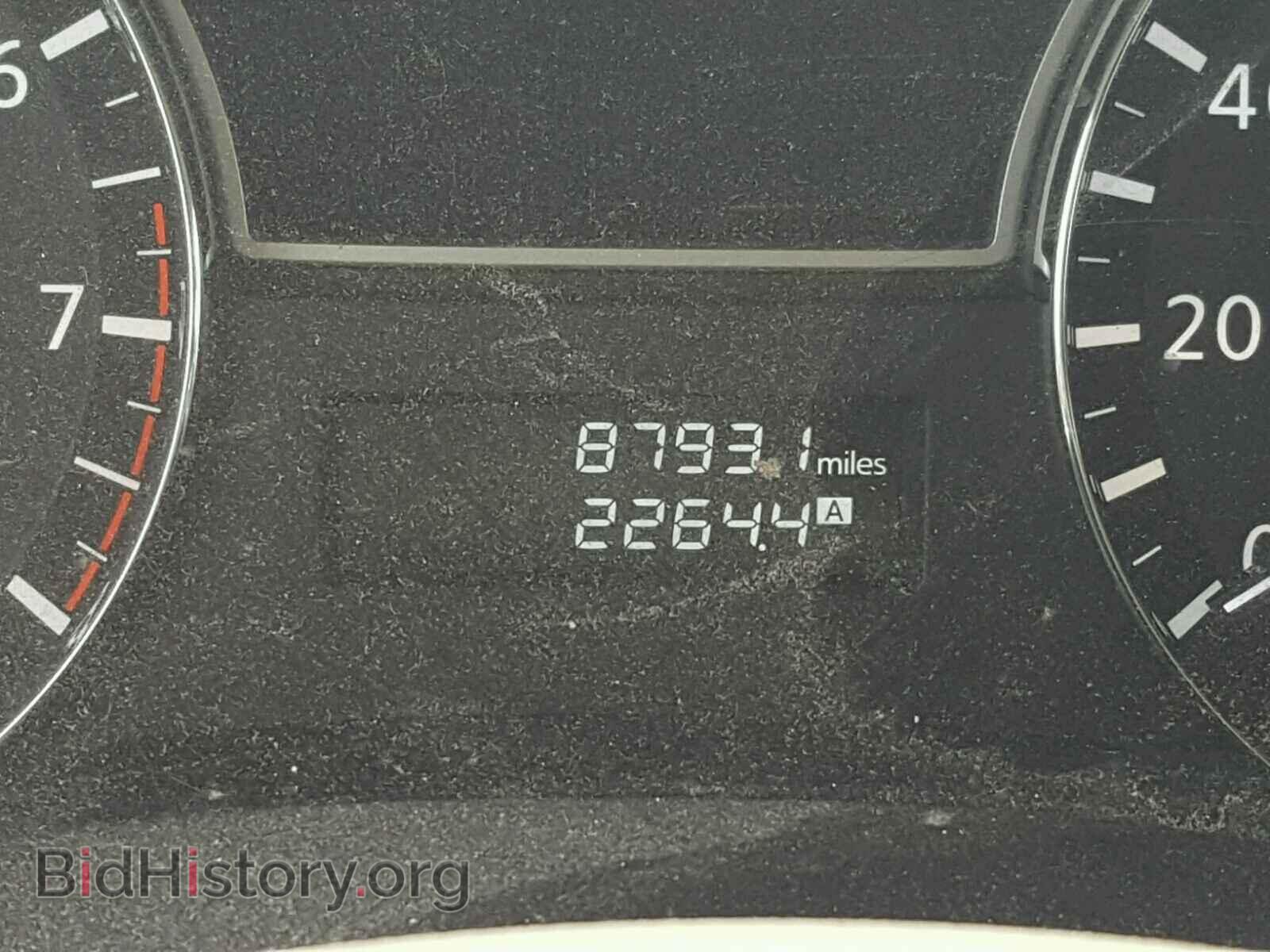 2014 NISSAN PATHFINDER - VIN: 5N1AR2MN2EC627165 - Фото 8