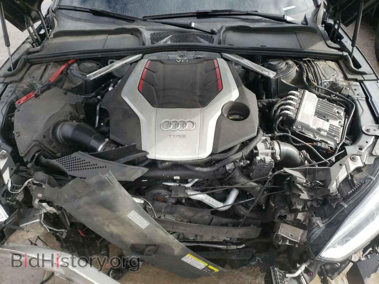 2019 AUDI S5/RS5 - VIN: WAUC4CF56KA006031 - Photo 7