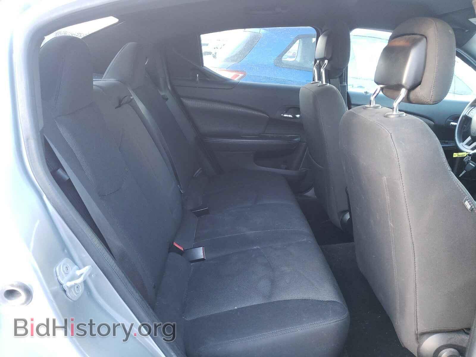 2014 DODGE AVENGER - VIN: 1C3CDZAB2EN108902 - Фото 6