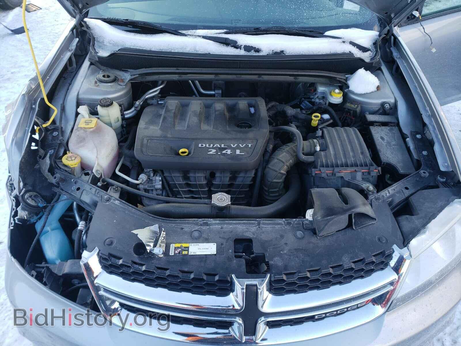 2014 DODGE AVENGER - VIN: 1C3CDZAB2EN108902 - Фото 7