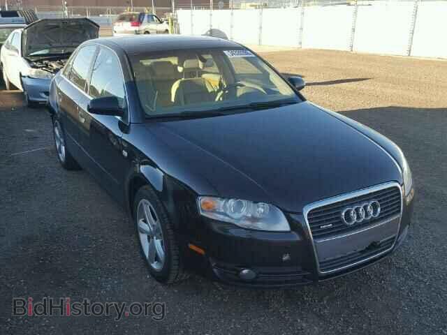 Фотография WAUDH78E97A090527 - AUDI A4 2007