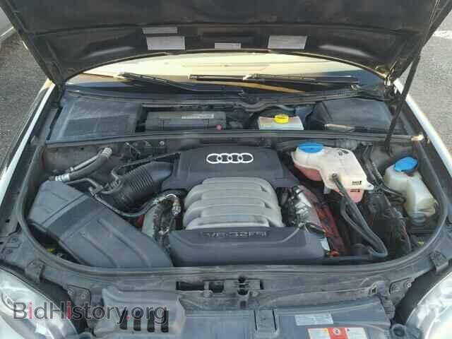 2007 AUDI A4 - VIN: WAUDH78E97A090527 - Фото 7