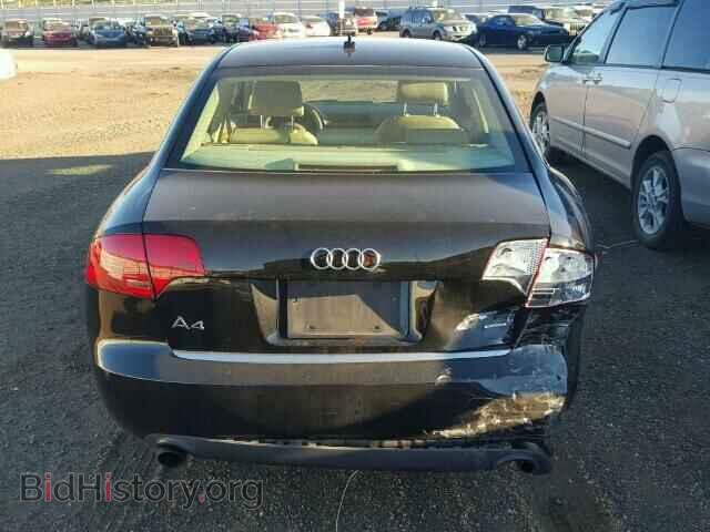 2007 AUDI A4 - VIN: WAUDH78E97A090527 - Фото 10