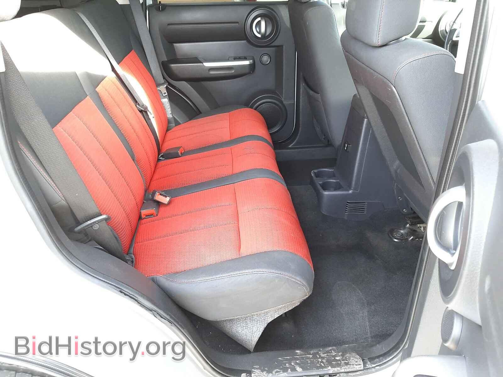 2007 DODGE NITRO - VIN: 1D8GT586X7W714125 - Фото 6